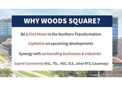 Woods Square (D25), Office #354043361